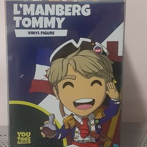 L'manburg Tommyinnit Youtooz